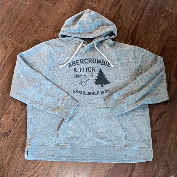 Abercrombie & Fitch Other - Abercrombie & Fitch Men's Pull Over Hoodie XXL